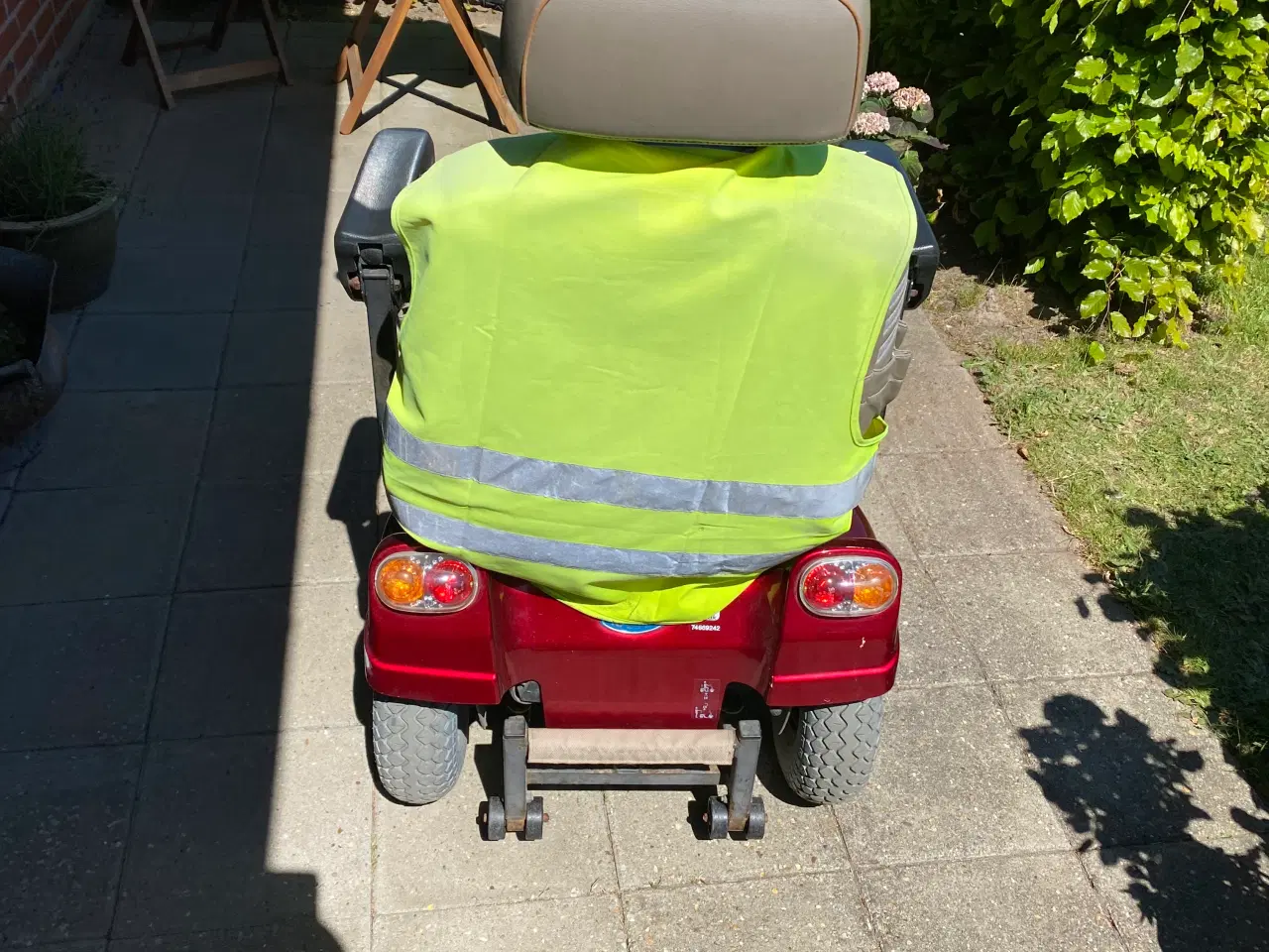 Billede 7 - Karma 737-2 elscooter sælges
