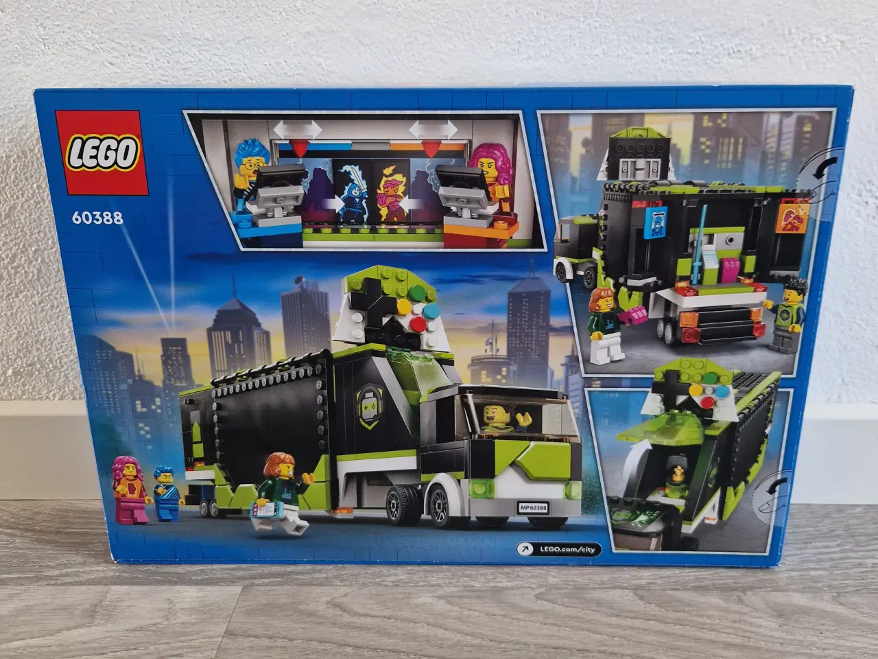 Billede 2 - 60388 Gaming Tournament Truck