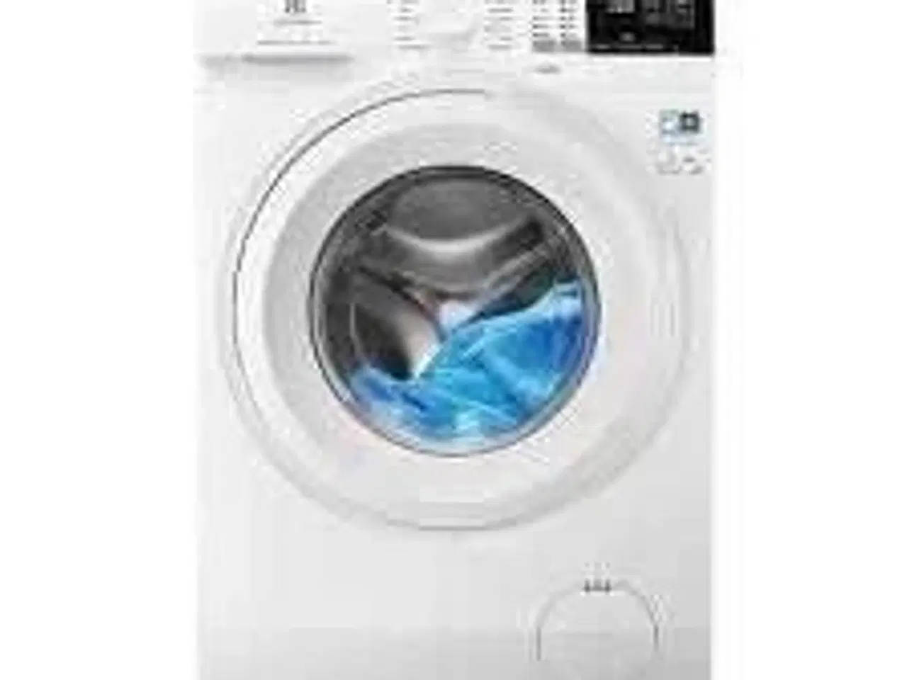 Billede 2 - Electrolux Vaskemaskine EW6F5248G4