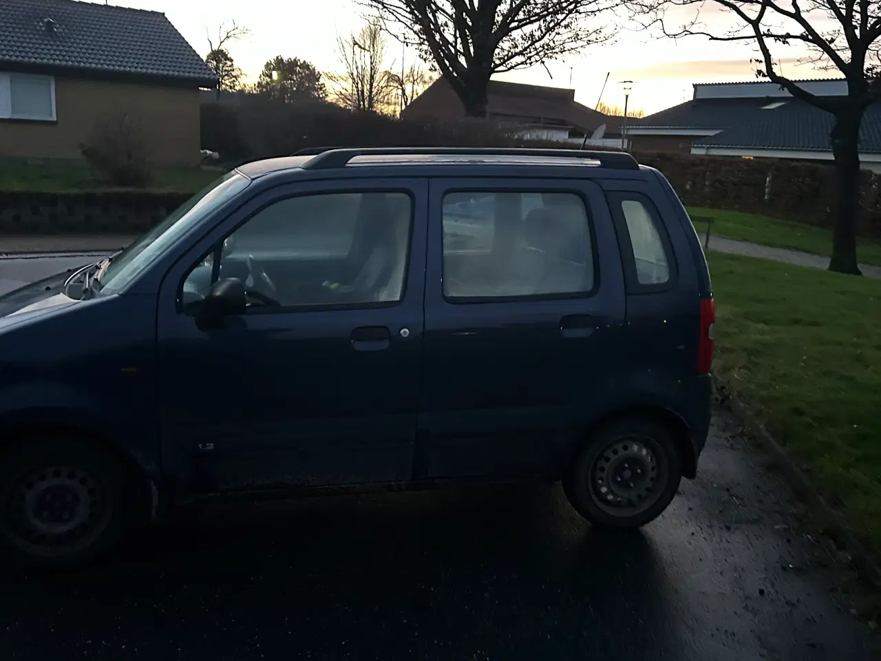 Billede 2 - Suzuki wagon - sælges for højeste bud 