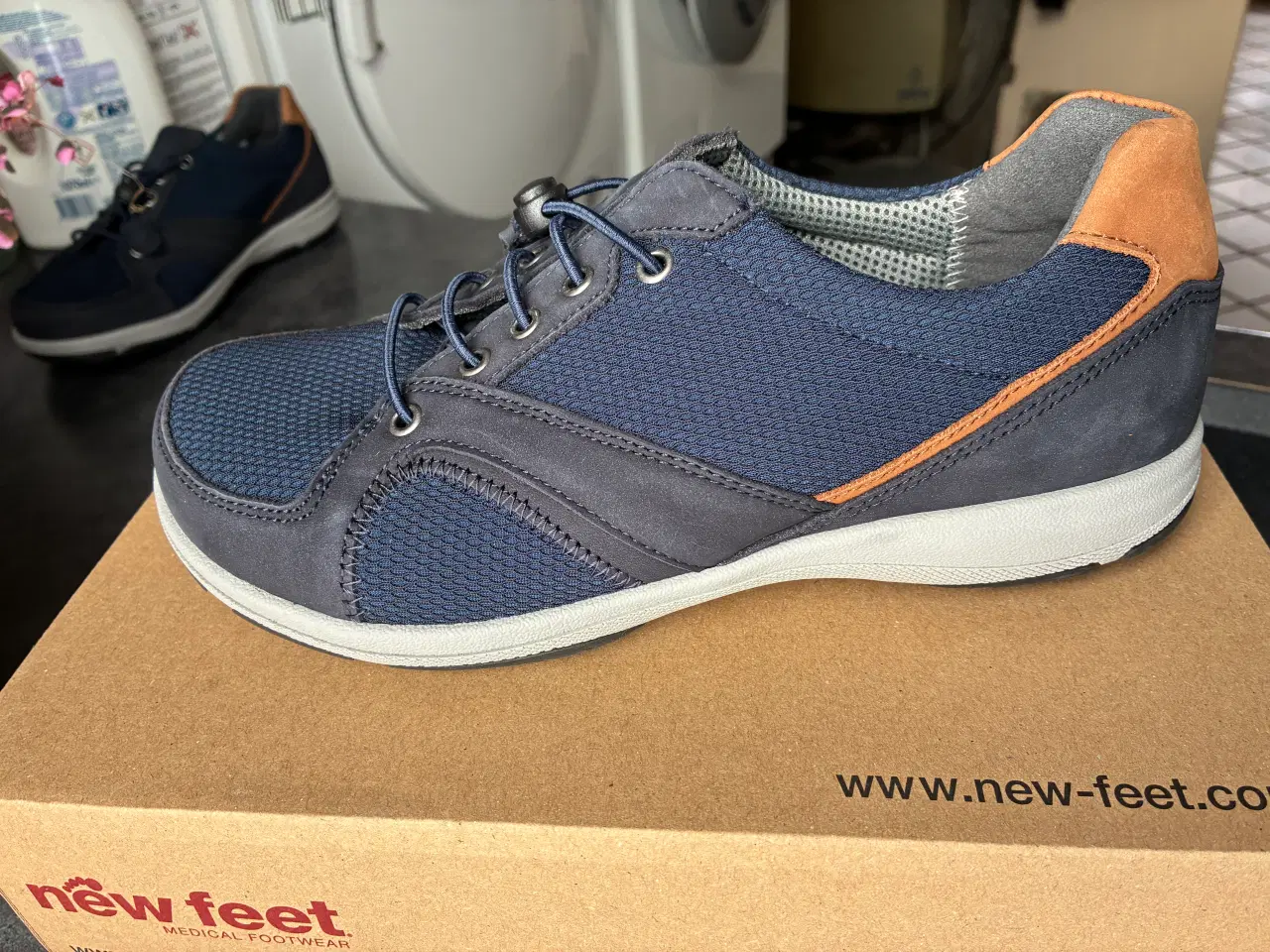 Billede 2 - Sko New Feet nye