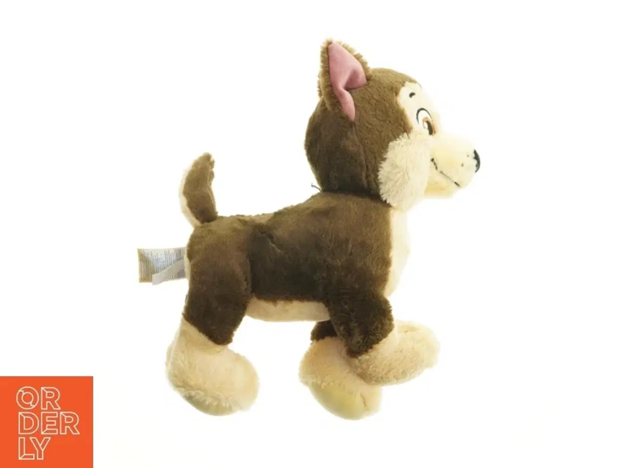 Billede 9 - Tøjdyr hund (str. 40 x 35 cm)