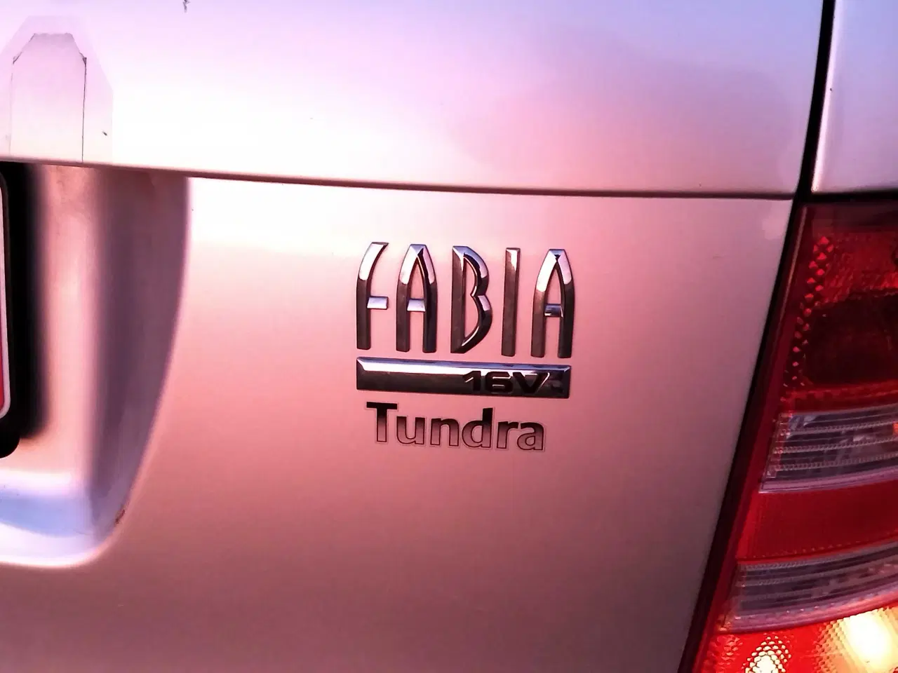 Billede 12 - Fabia Tundra
