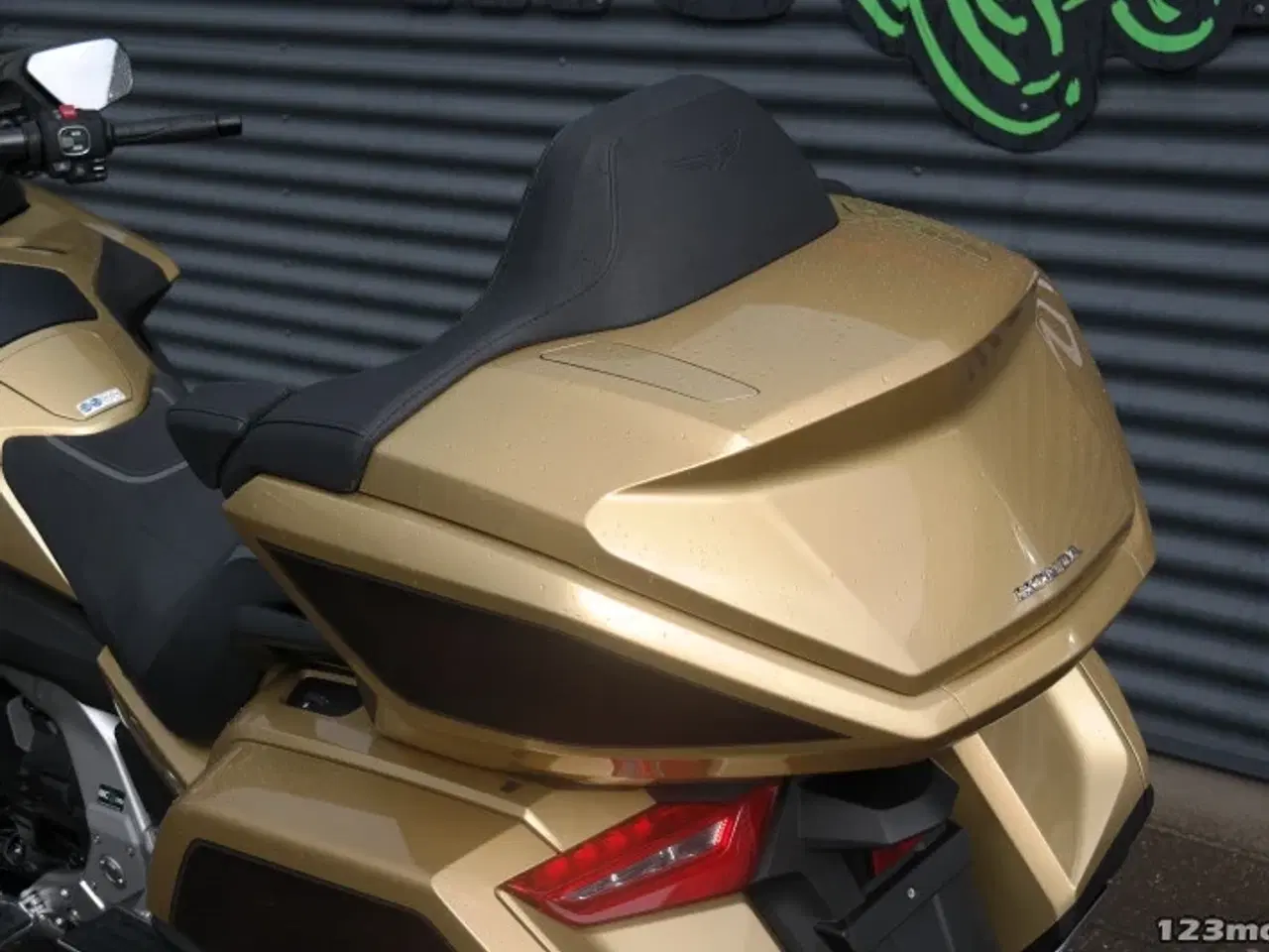 Billede 26 - Honda GL 1800 Gold Wing MC-SYD       BYTTER GERNE