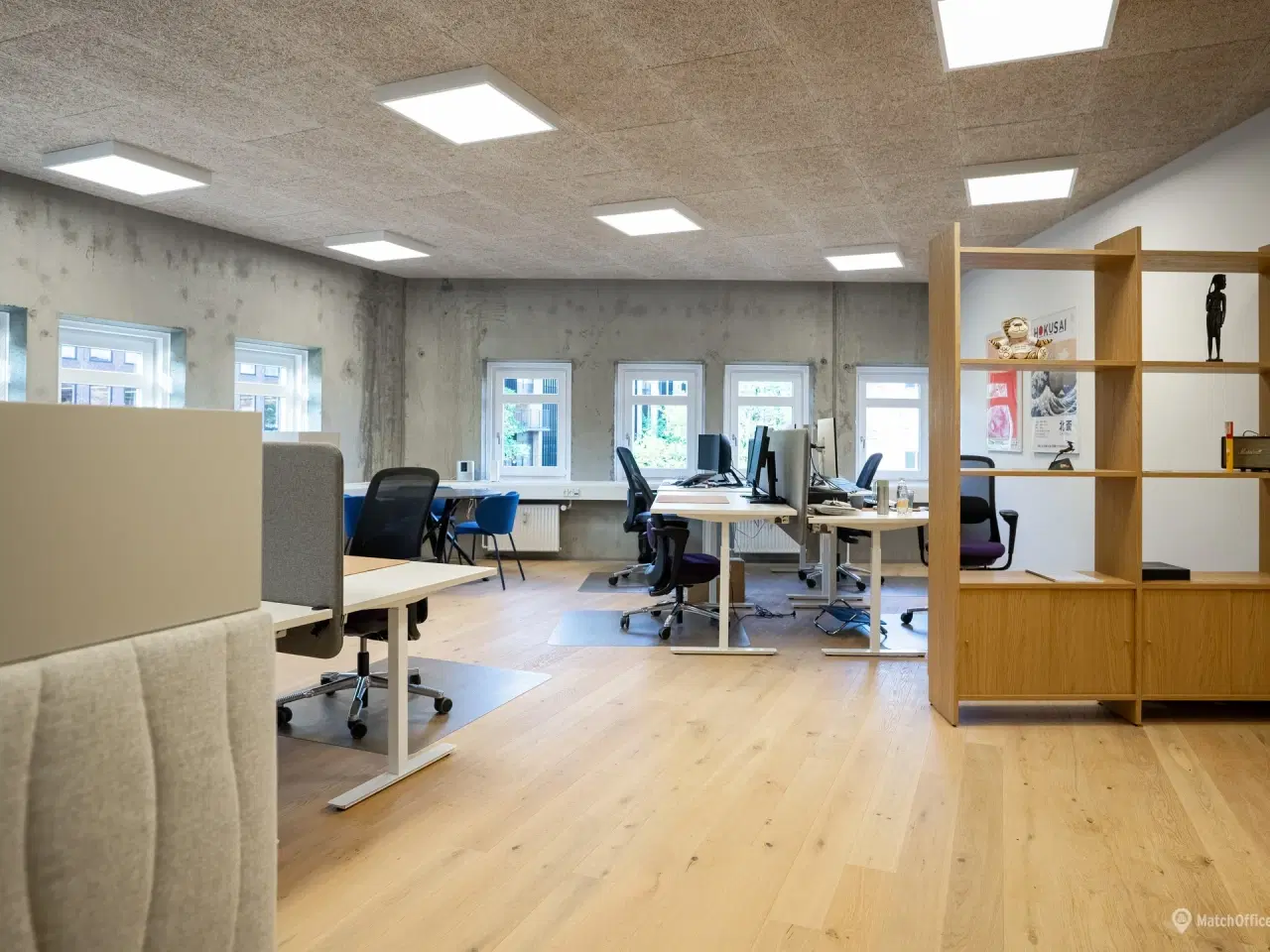 Billede 5 - Vær med til designe dit nye kontor