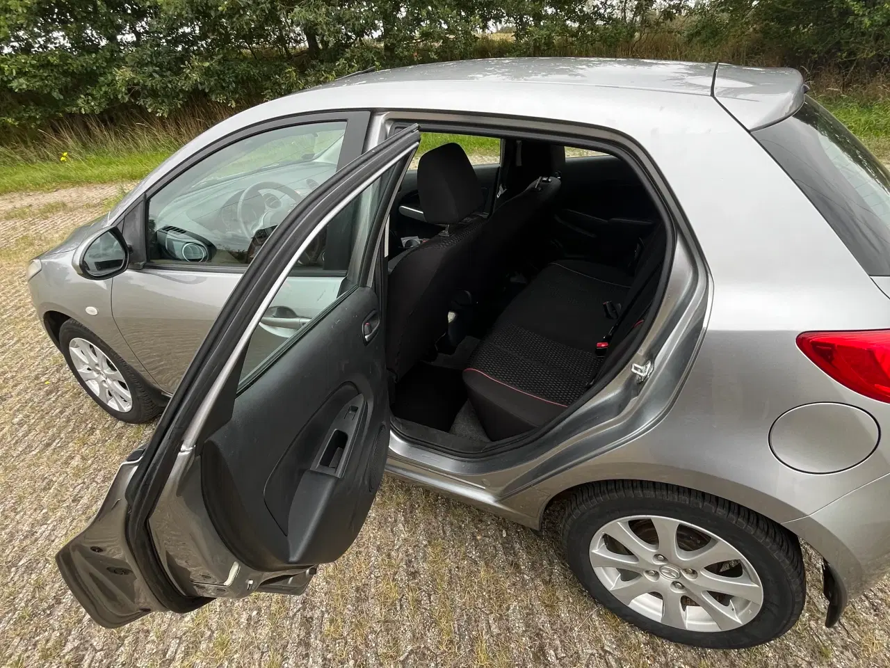 Billede 6 - Mazda 2 1.3 Benzin