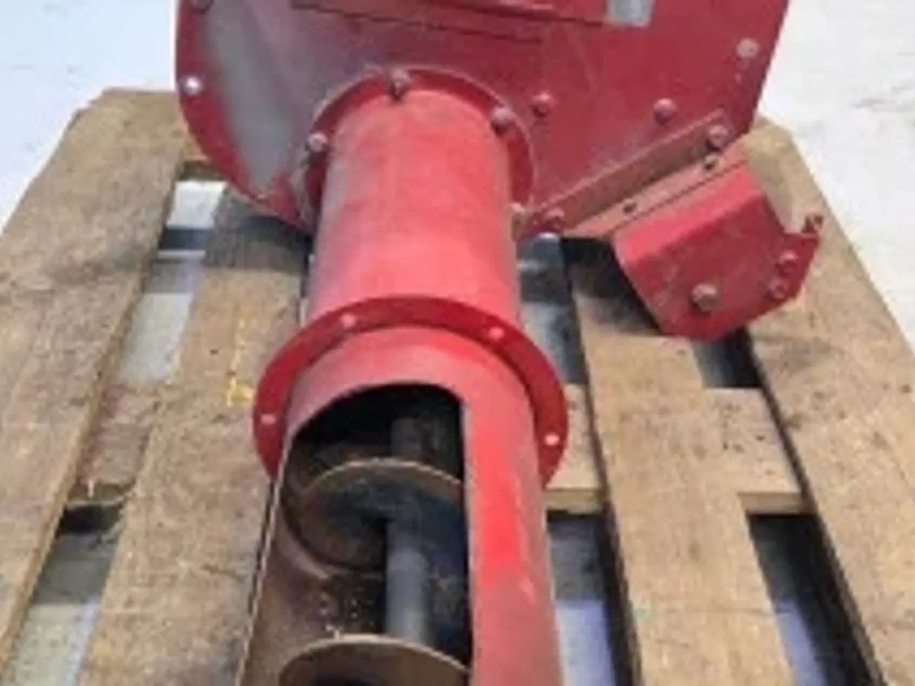 Billede 6 - Case 2388 Elevatorkasse 191854C1