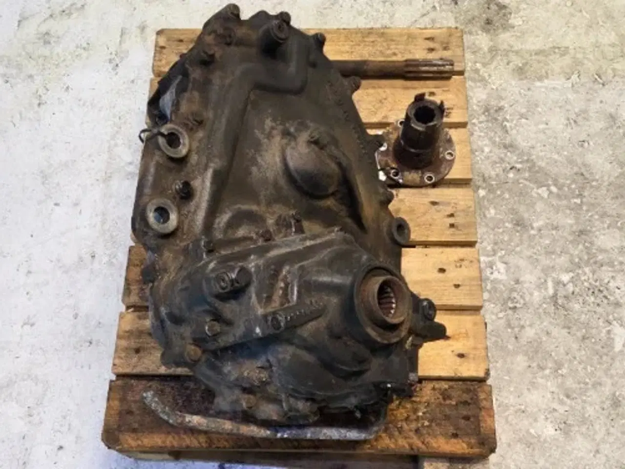 Billede 13 - New Holland T7 PTO Kit 731034044