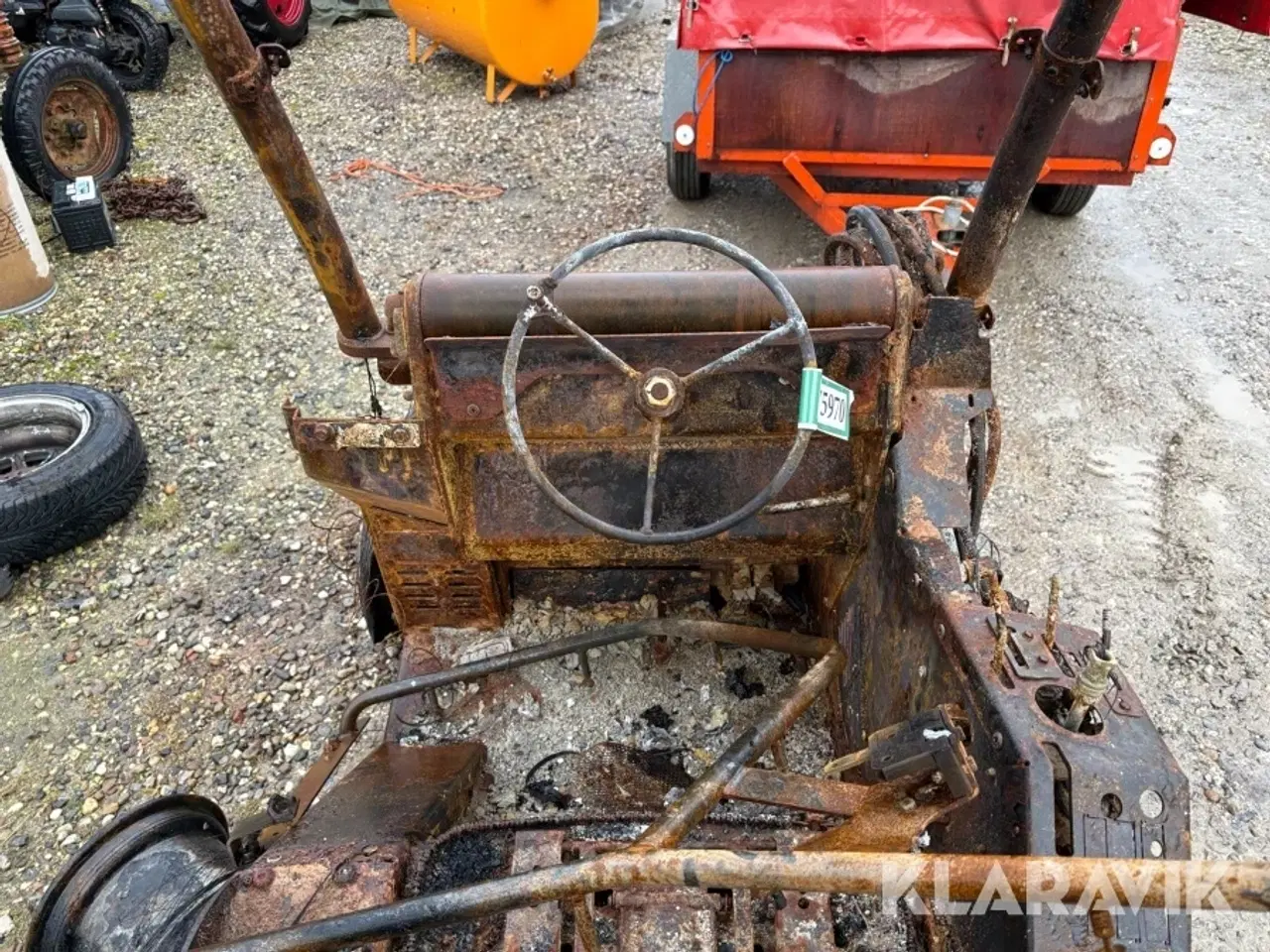 Billede 7 - Minilæsser Avant LX 630