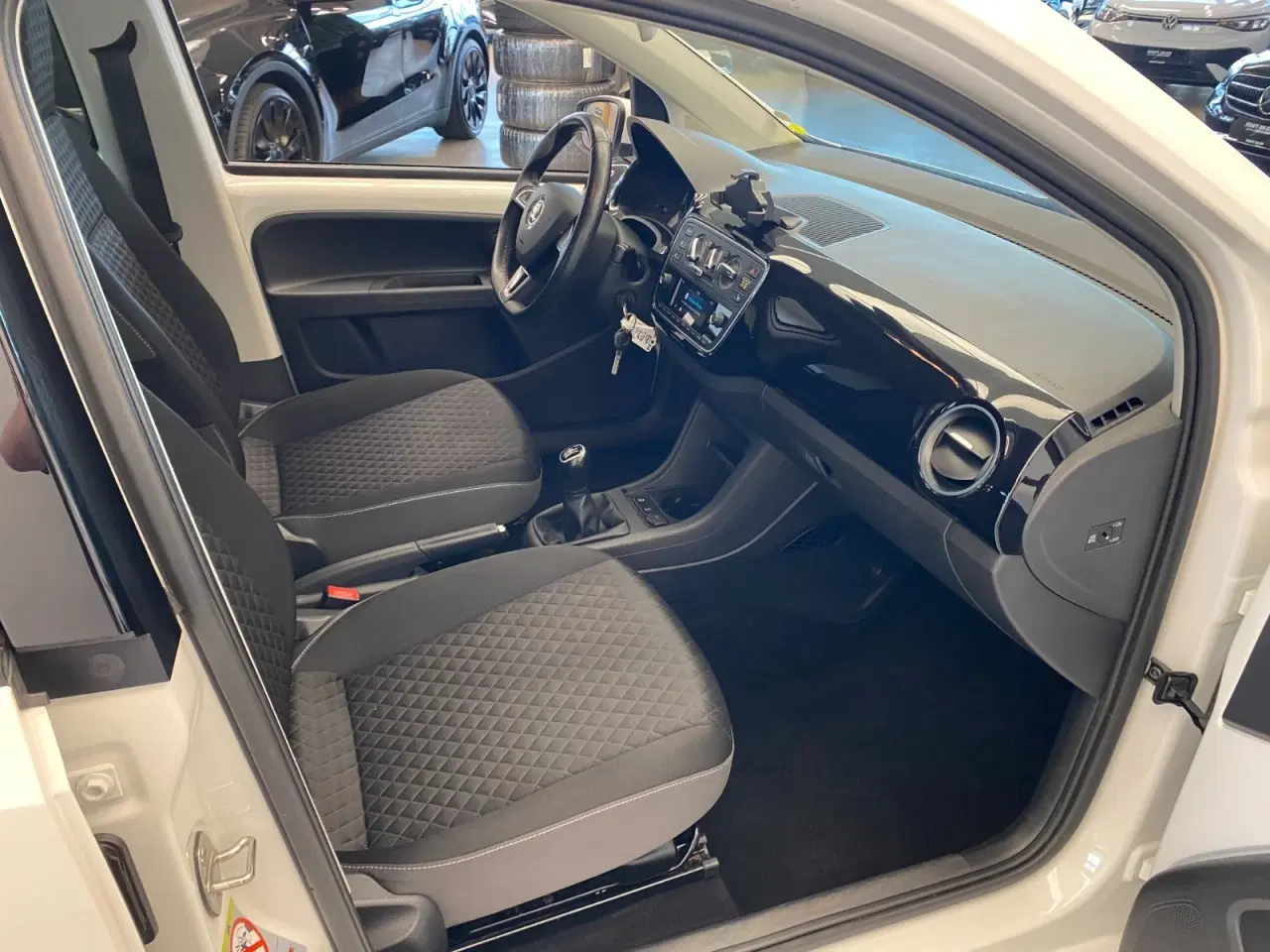 Billede 13 - Skoda Citigo 1,0 MPi 60 Ambition