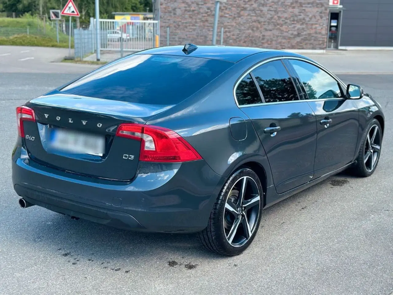 Billede 4 - Volvo S60 D3 2.0 5-Cylinder 136 HK Automat