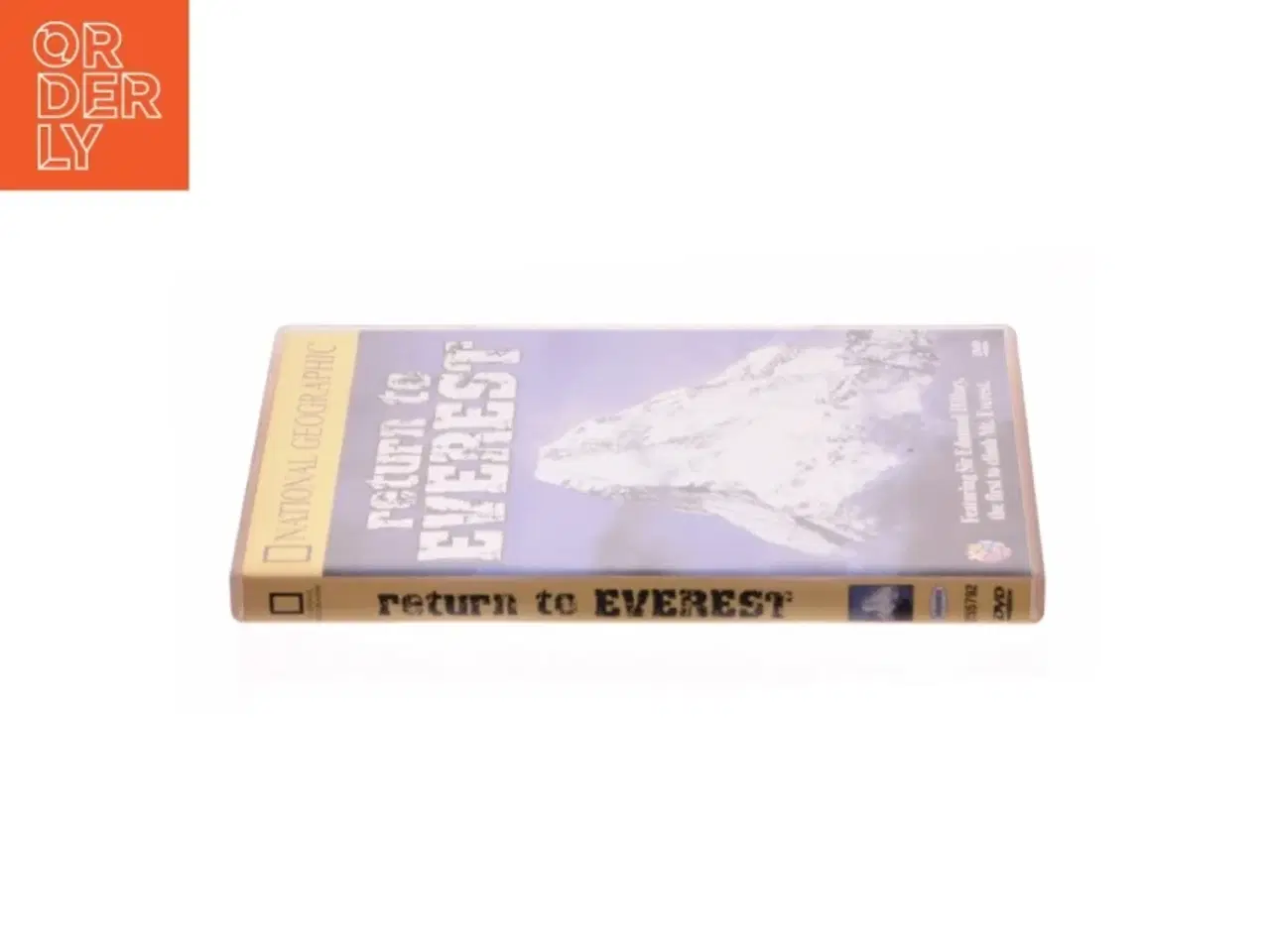 Billede 3 - National Geographic: Return to Everest