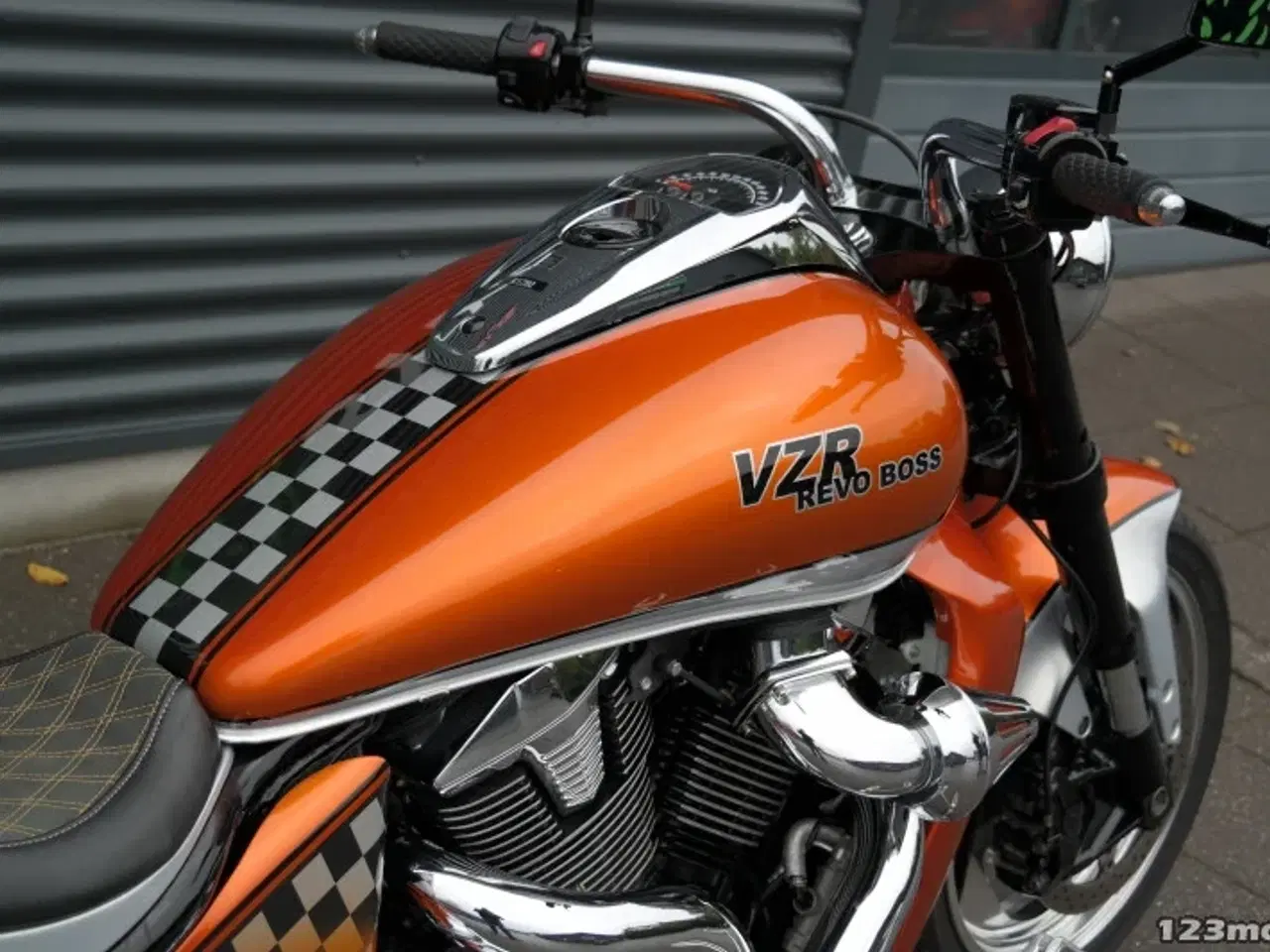 Billede 10 - Suzuki VZR 1800 Intruder MC-SYD       BYTTER GERNE