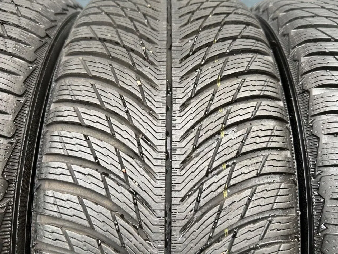 Billede 6 - VINTERHJUL MERCEDES C KLASSE W206 A206 C206 17"