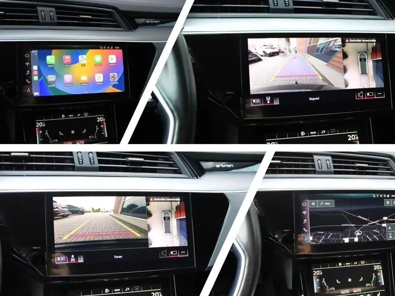 Billede 8 - Audi E-tron 55 Prestige Quattro 408HK 5d Aut.