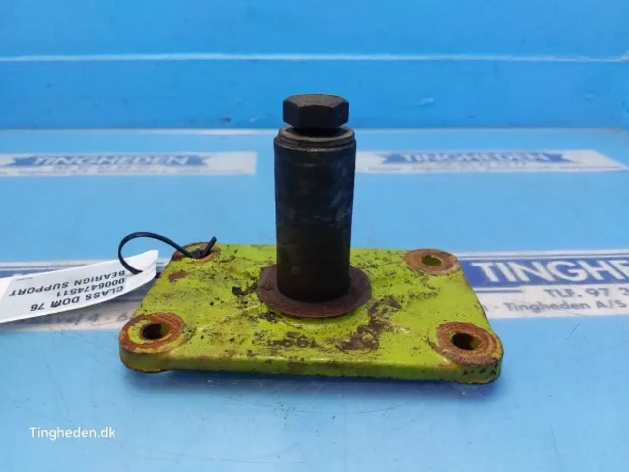 Billede 11 - Claas Dominator 76 Support 0006474511