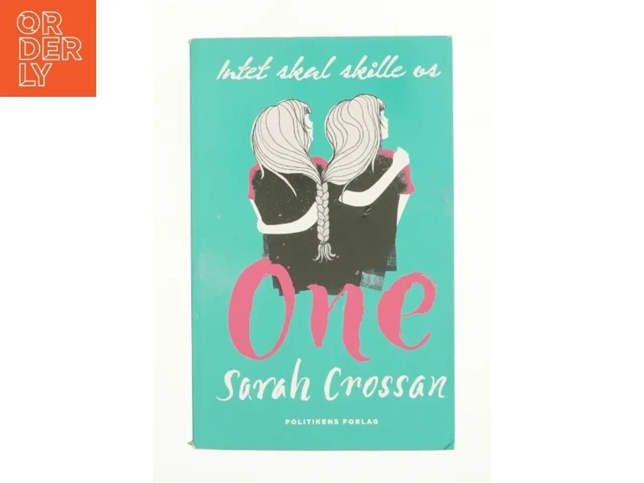 Billede 1 - One af Sarah Crossan (Bog)