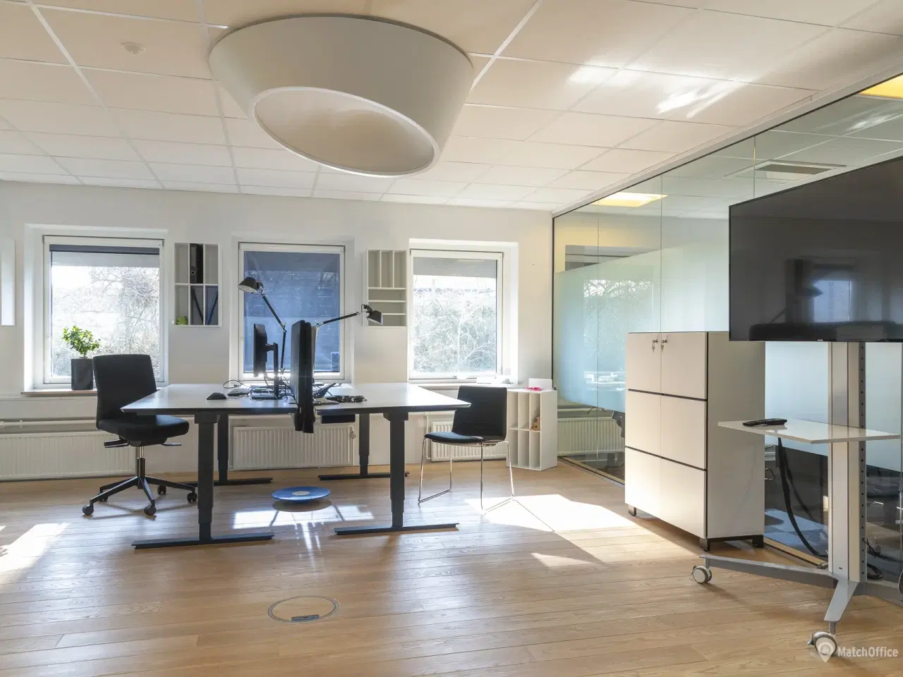 Billede 14 - Moderne og fleksible kontorlokaler i Brøndby