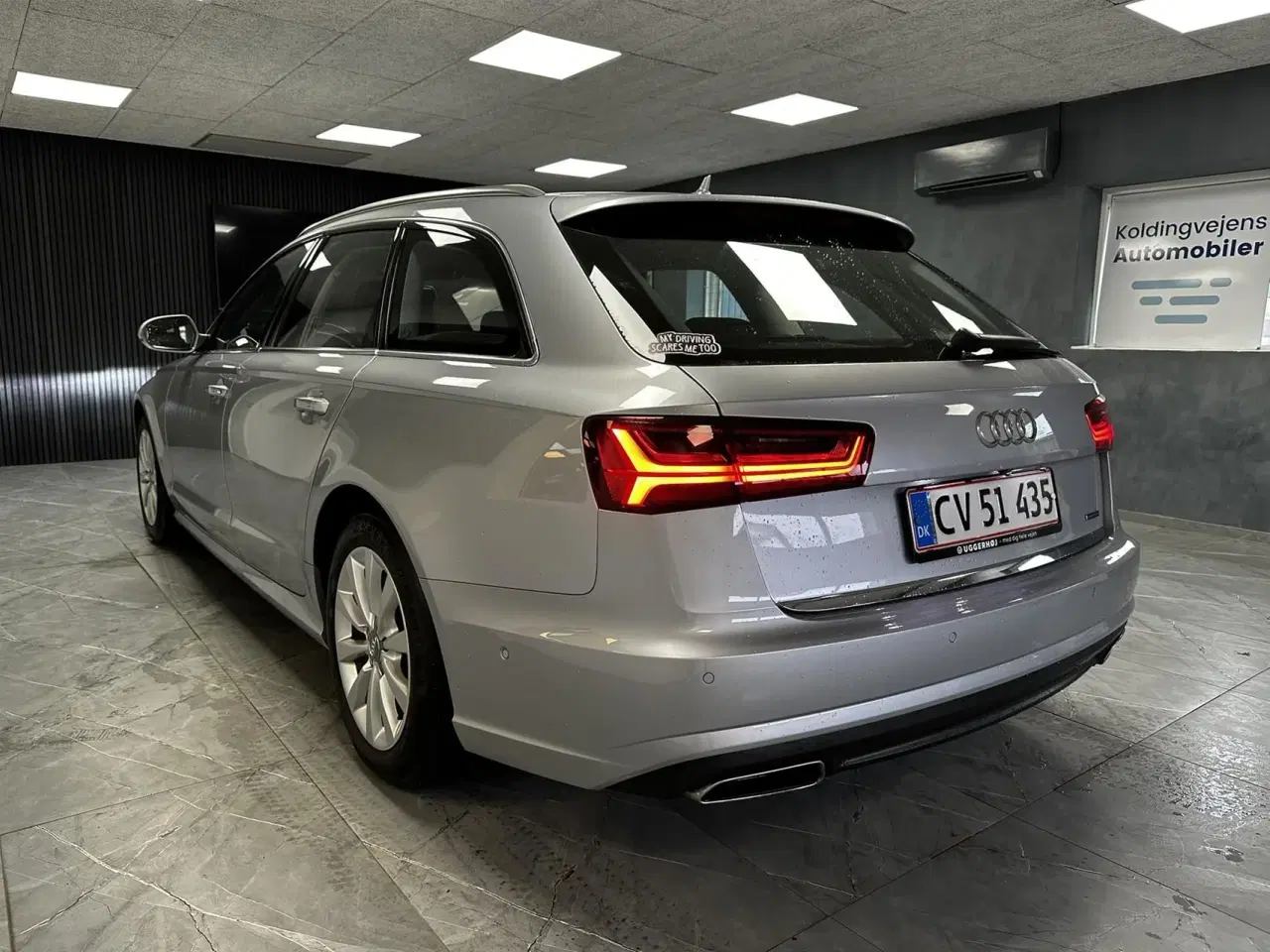 Billede 3 - Audi A6 Avant 3,0 TDI Quat S Tron 272HK Stc 7g Aut.