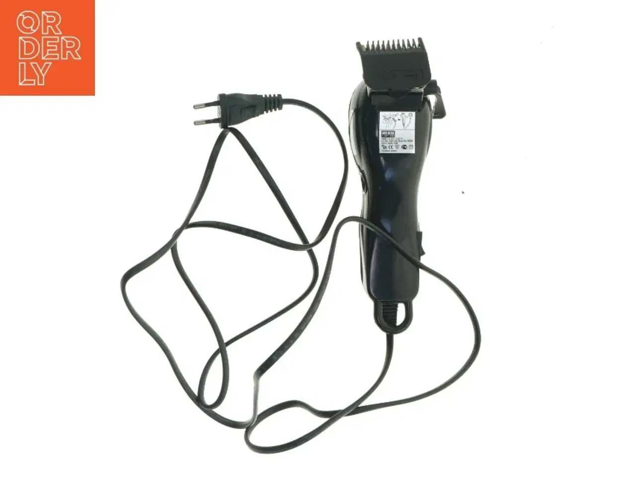 Billede 2 - Elektrisk hårtrimmer fra Melissa (str. 22 cm)