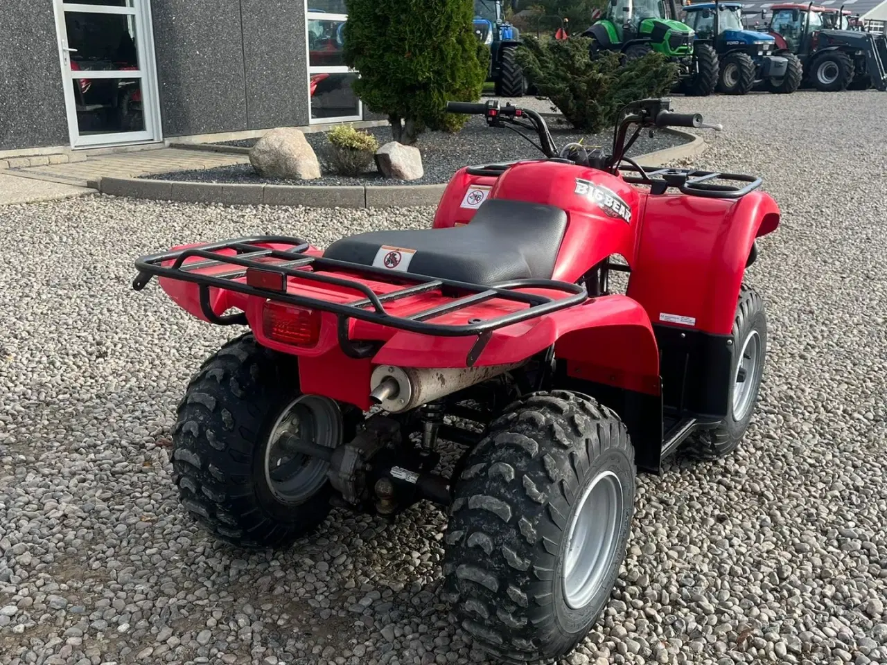 Billede 14 - Yamaha Big bear 250