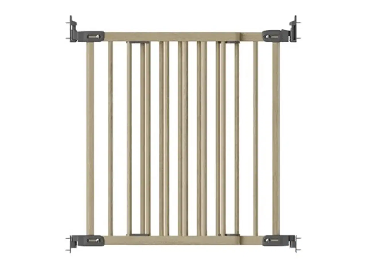 Billede 6 - Børnegitter sælges i hvid sort eller natur