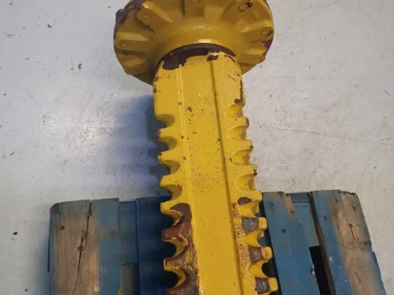 Billede 9 - Hydrema 906B Foraksel 593013