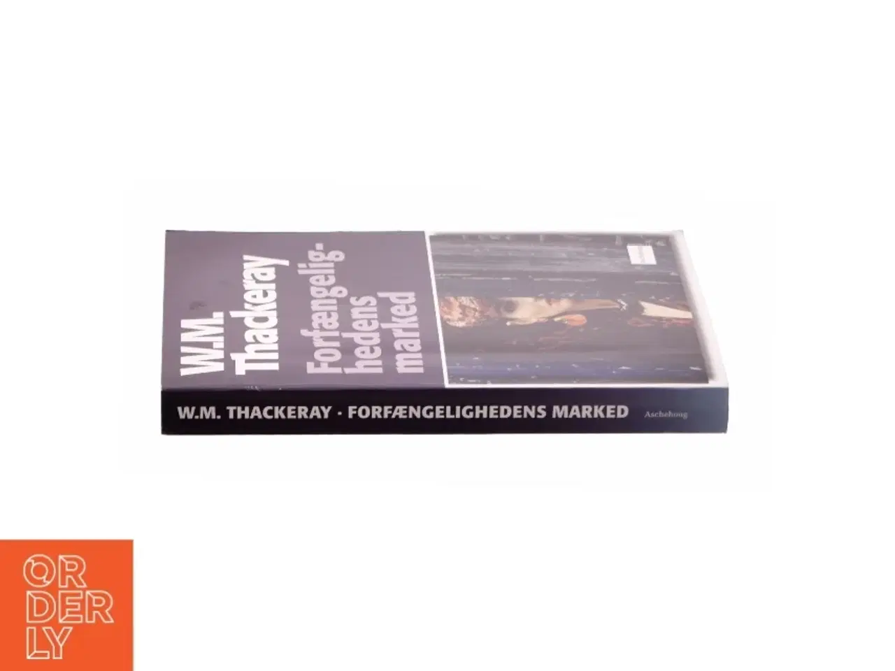 Billede 3 - Forfængelighedens Marked af William Makepeace Thackeray (Bog)