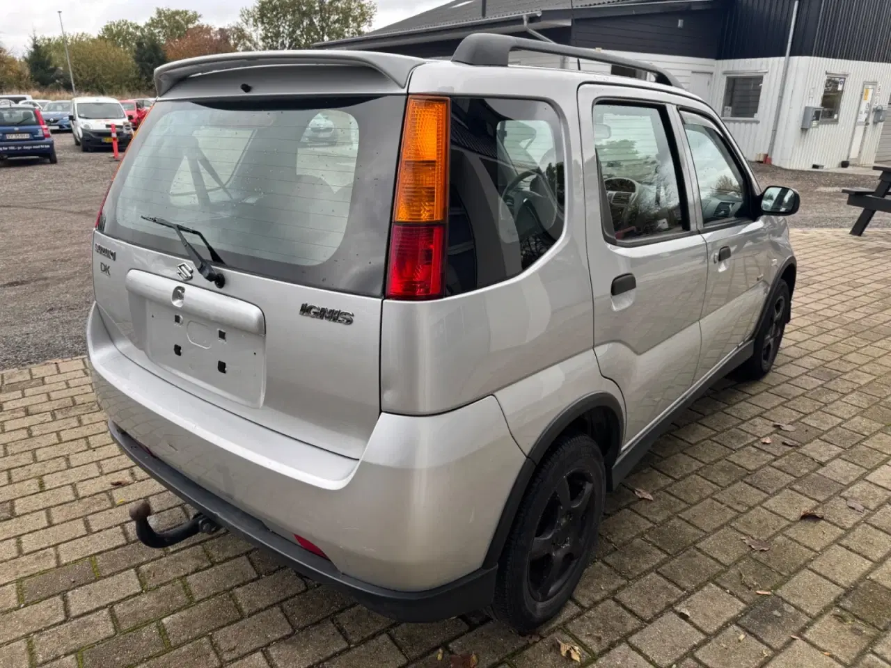 Billede 4 - Suzuki Ignis 1,3