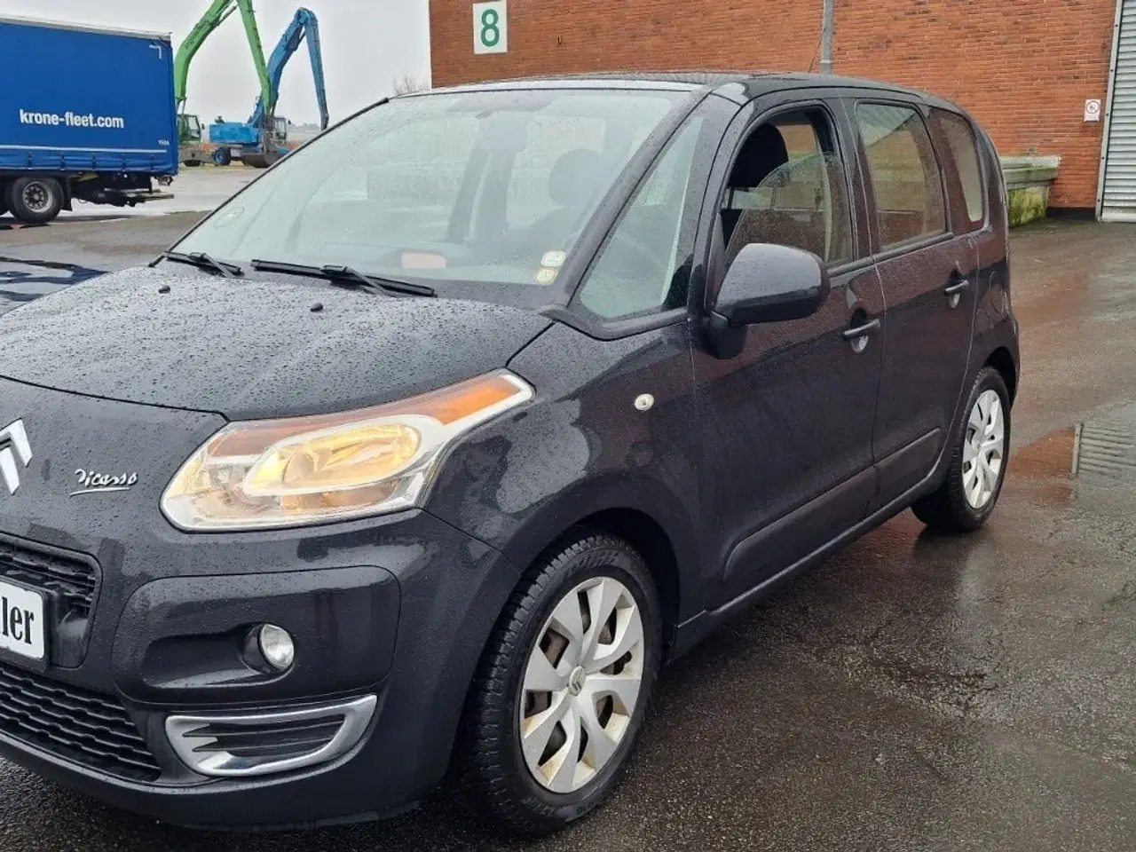 Billede 1 - Citroën C3 Picasso 1,6 HDi 90 Comfort Van