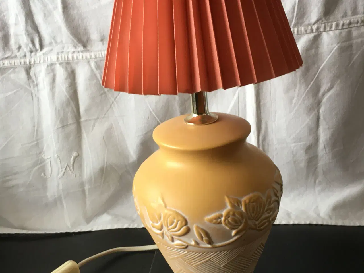 Billede 3 - Lampeudsalg 10 % Lille pæn Bordlampe & Gulvlampe