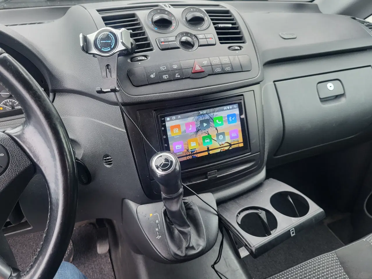 Billede 6 - Mercedes Vito 8 pers