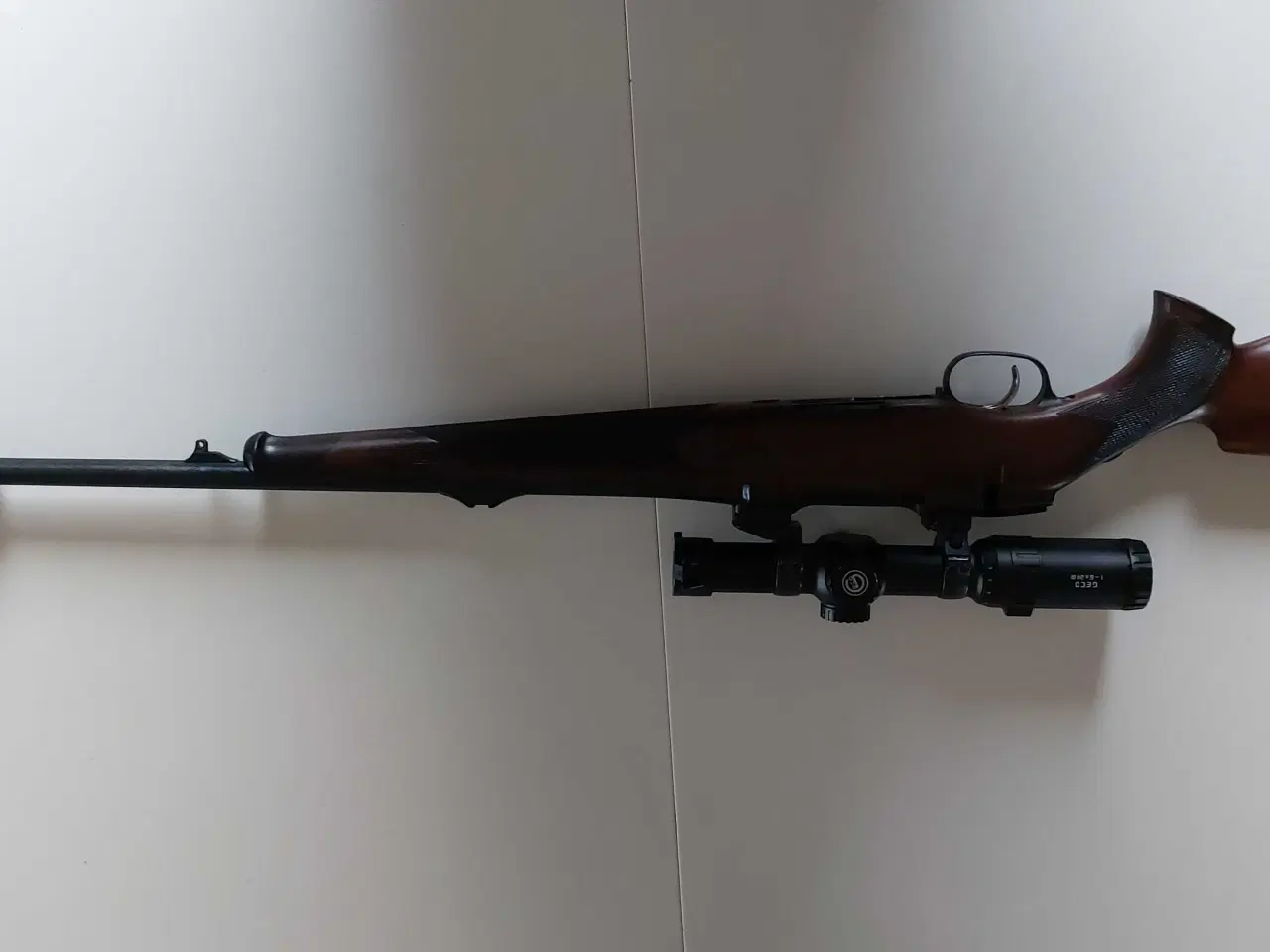 Billede 1 - Jagt riffel steyr mannlicher 308w