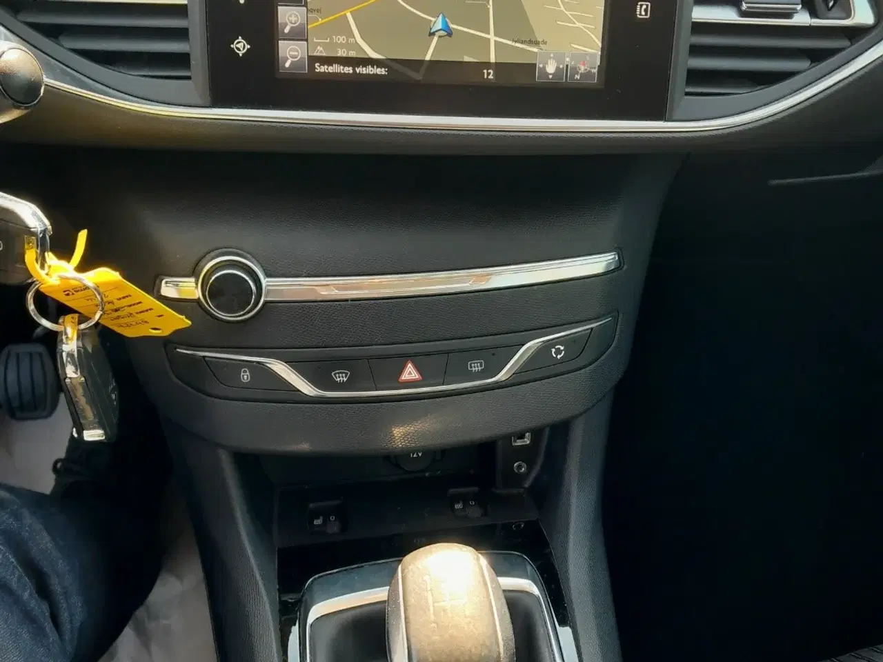 Billede 9 - Peugeot 308 1,2 VTi 82 Active