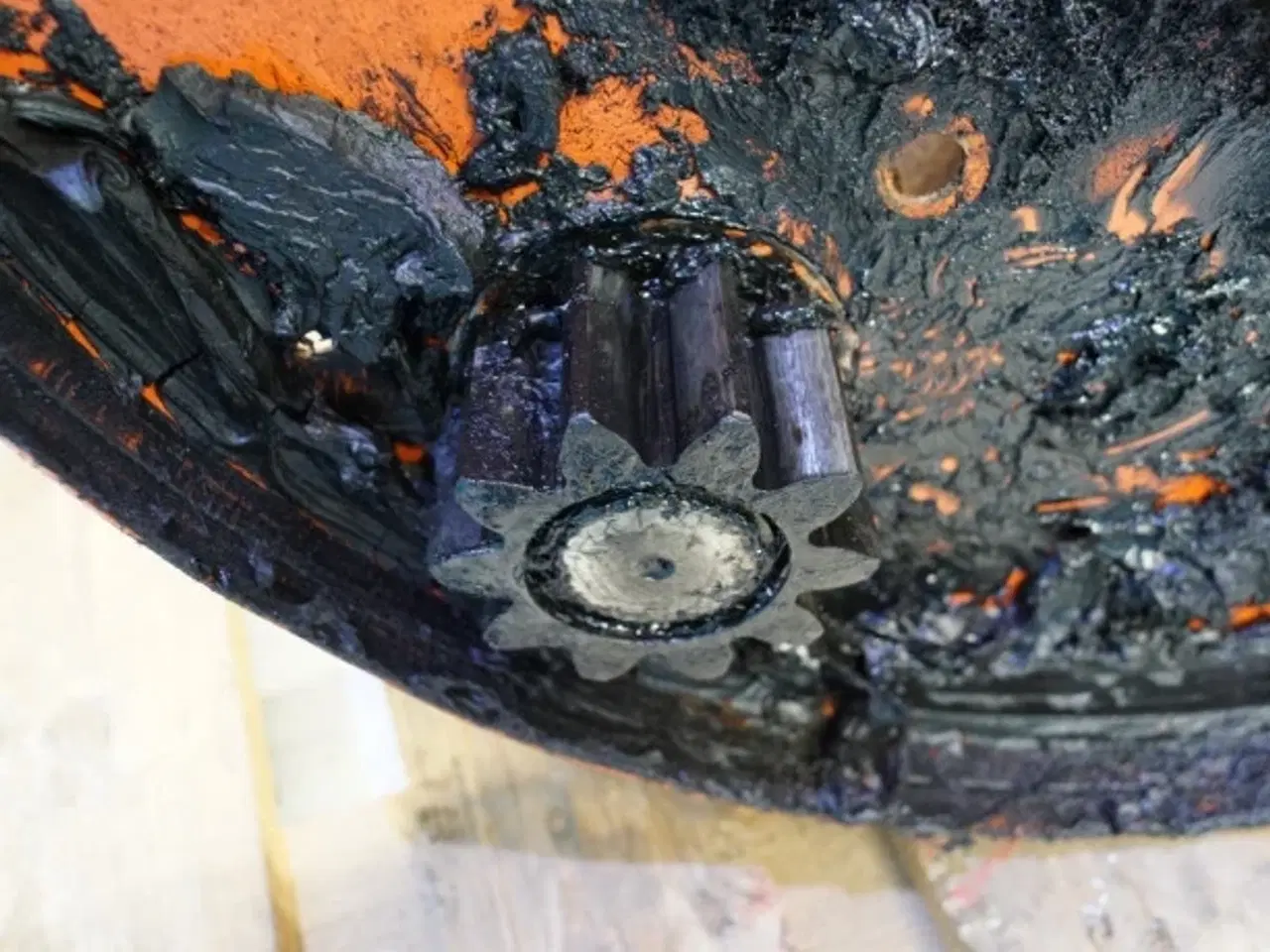 Billede 4 - Dronningborg D3000 Driveaksel H. 28761568