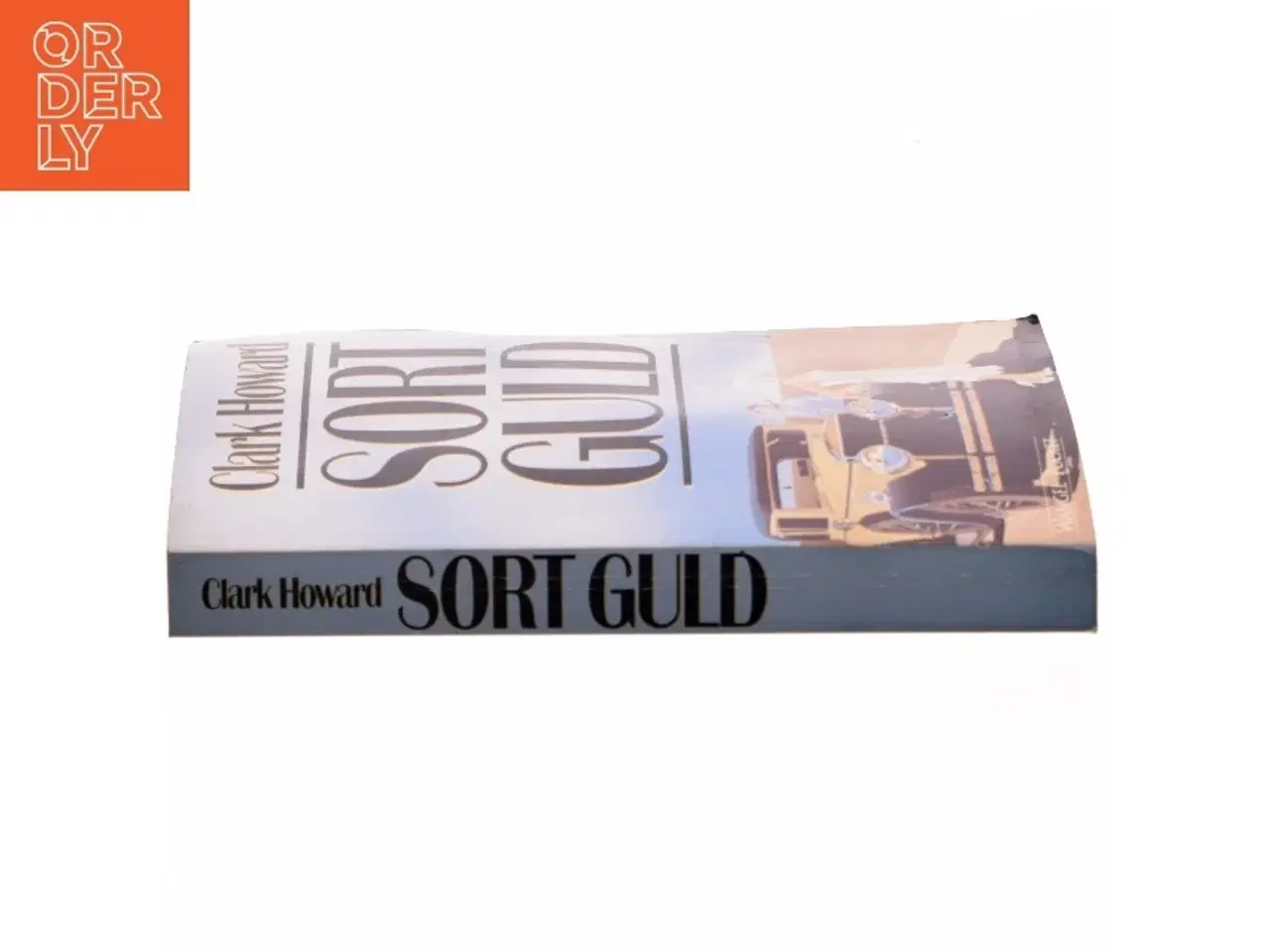 Billede 2 - Sort Guld af Clark Howard