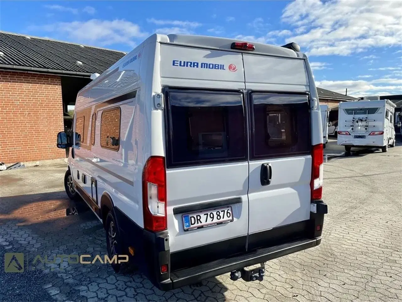 Billede 18 - 2023 - Euramobil V635 EB