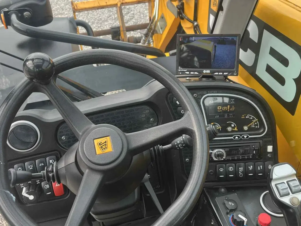 Billede 12 - JCB 527-58 Agri Plus