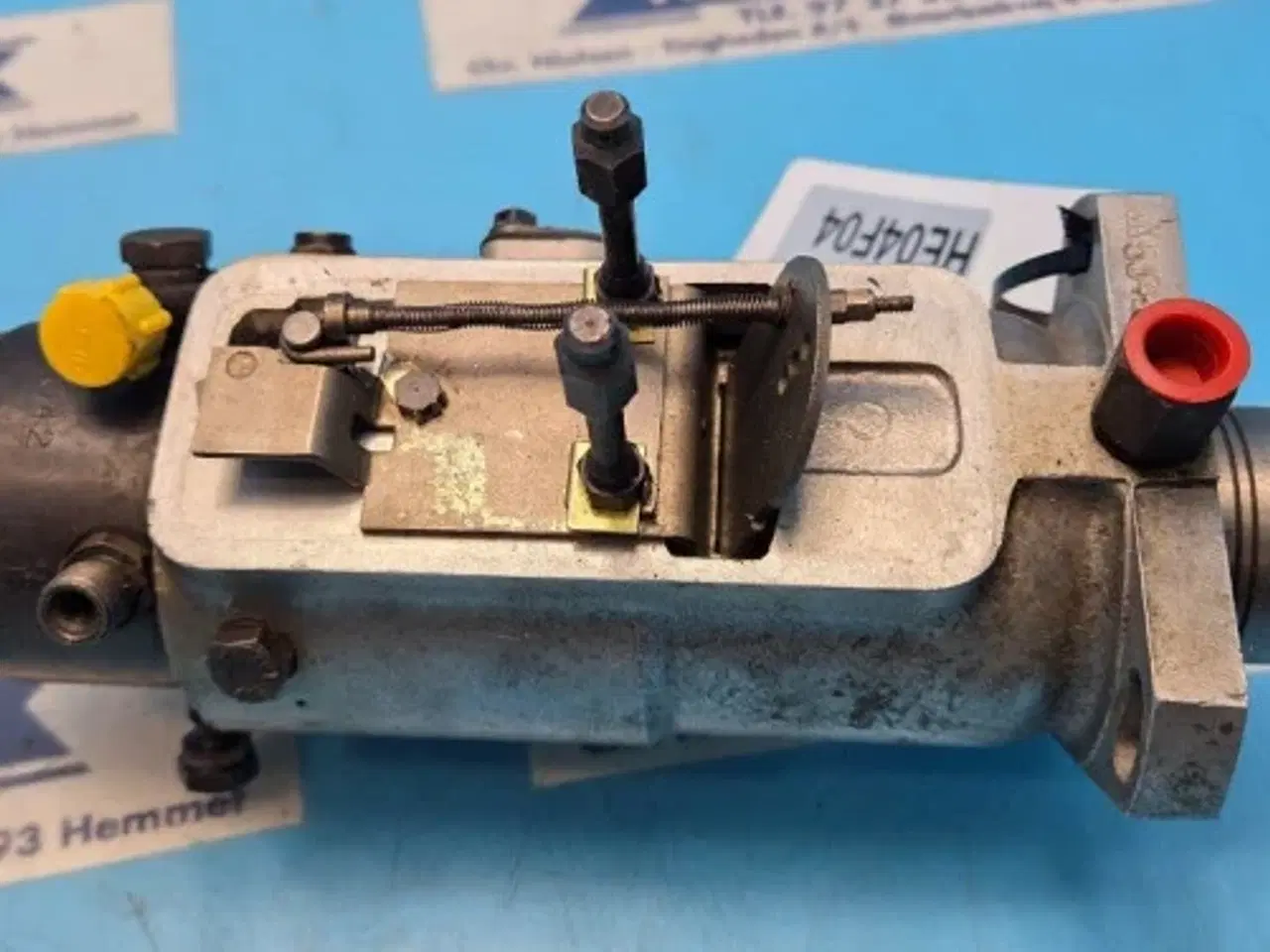 Billede 8 - Perkins AD4.248 Indsprøjtningspumpe 3241F570