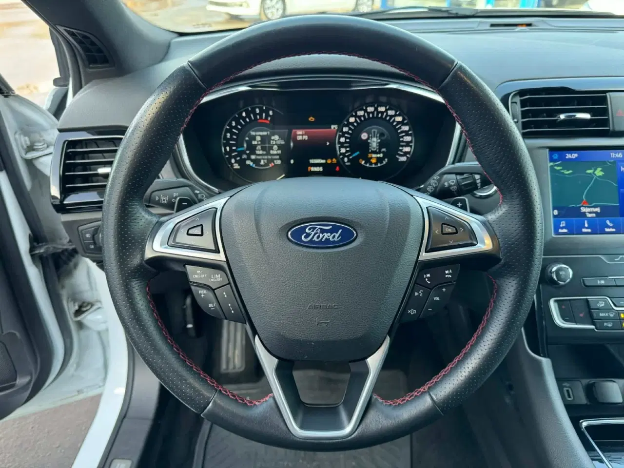 Billede 7 - Ford Mondeo 2,0 EcoBlue ST-Line stc. aut.