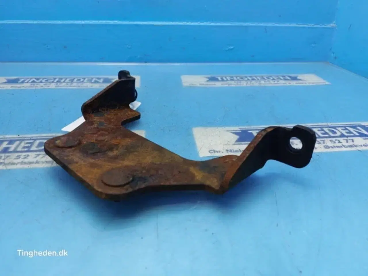 Billede 5 - Massey Ferguson 6465 Beslag 4270138M3