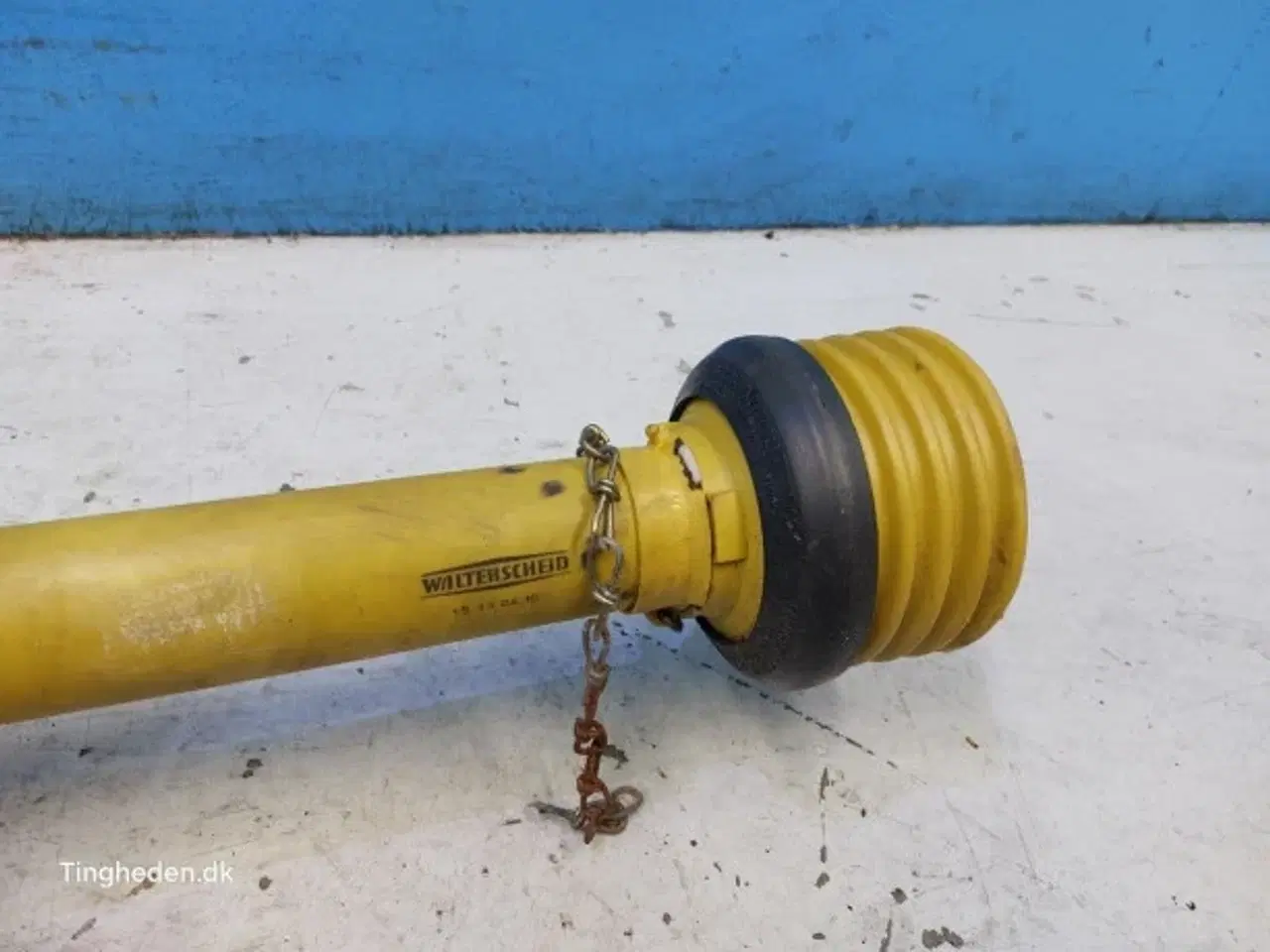 Billede 8 - New Holland Falihd 24 Fod PTO 89831004