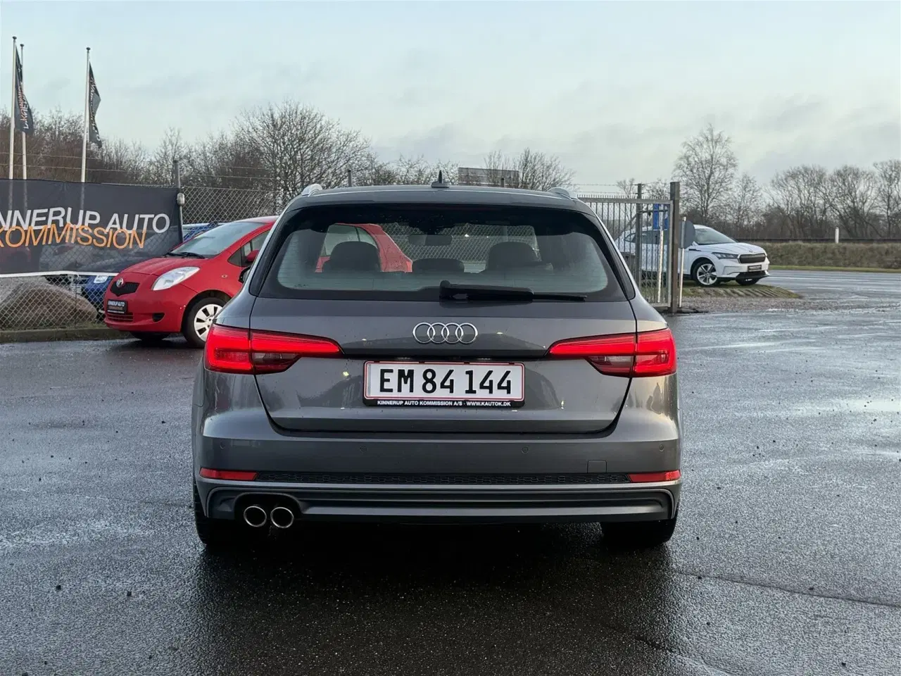 Billede 10 - Audi A4 2,0 TDI Sport S Tronic 190HK 7g Aut.