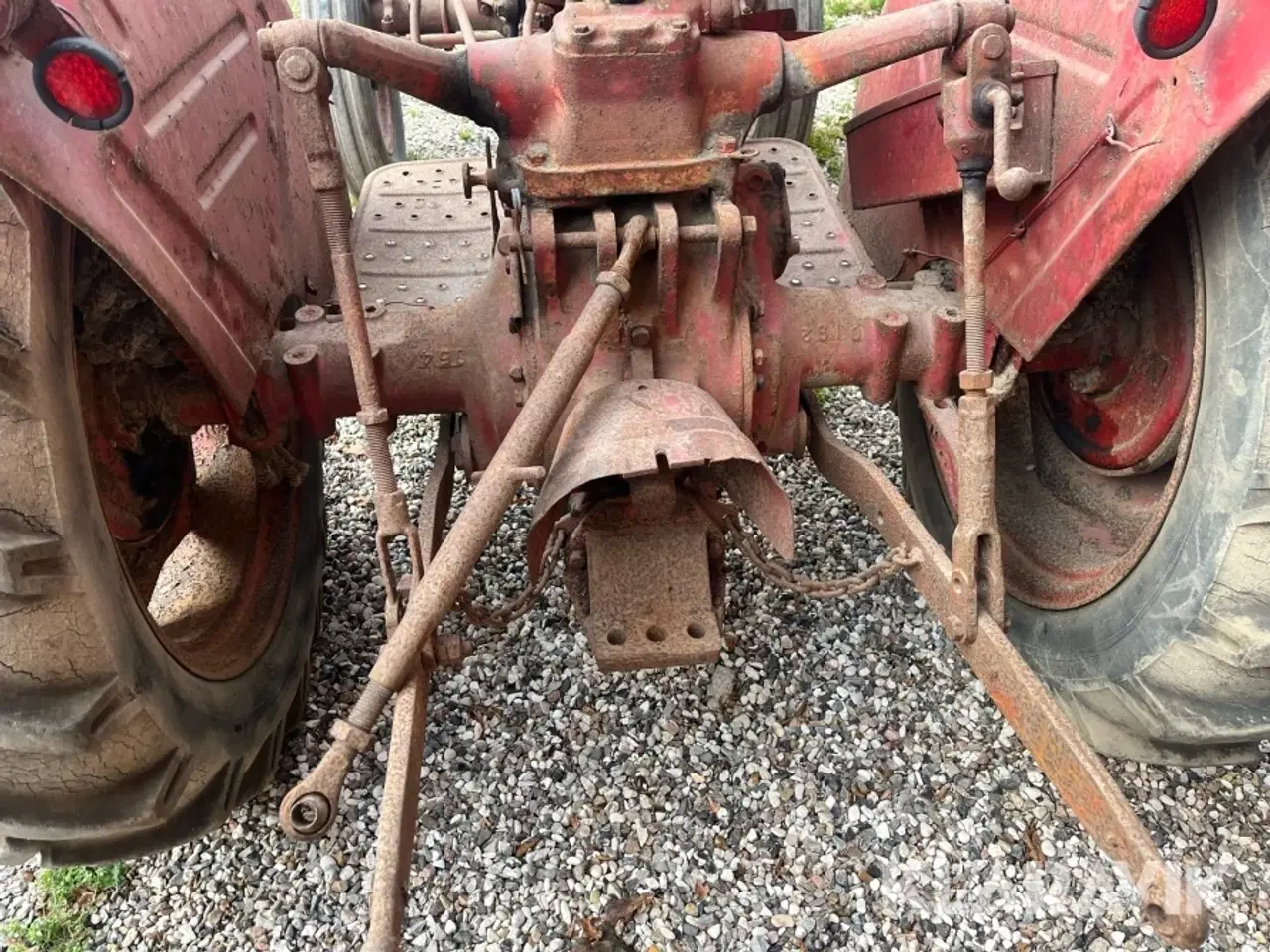 Billede 7 - Traktor Volvo BM 425 krabat