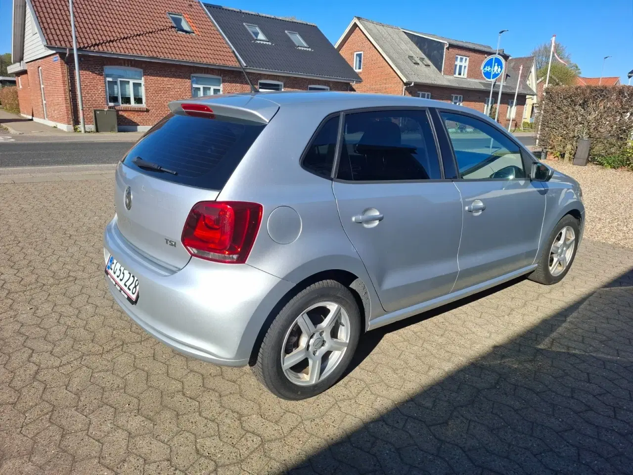 Billede 4 - VW Polo 1,2 TSi 105 Highline DSG