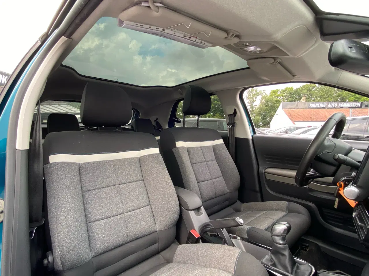 Billede 8 - Citroën C4 Cactus 1,2 PureTech Skyline 110HK 5d 6g