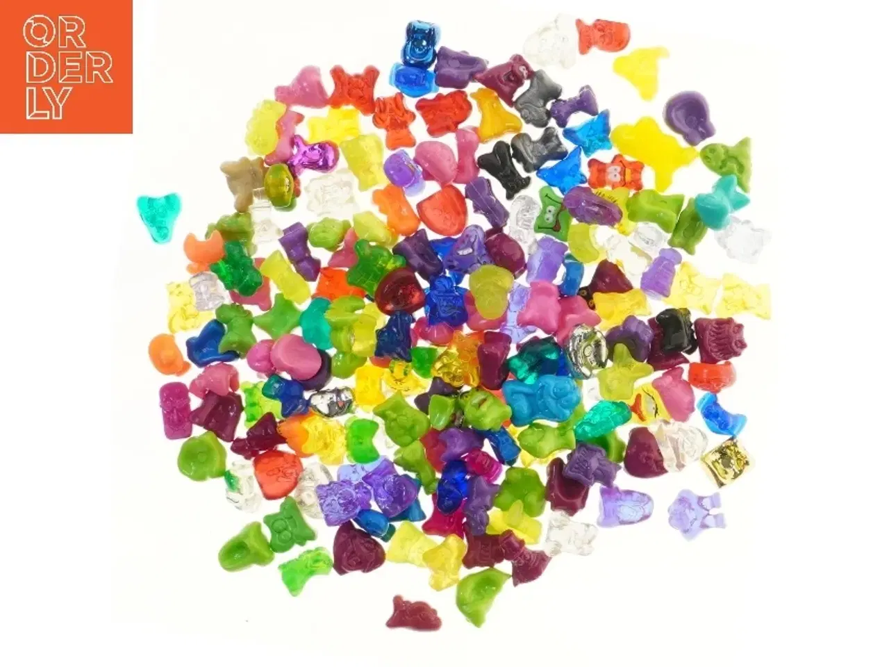 Billede 1 - Jojos figurer fra 1990'erne