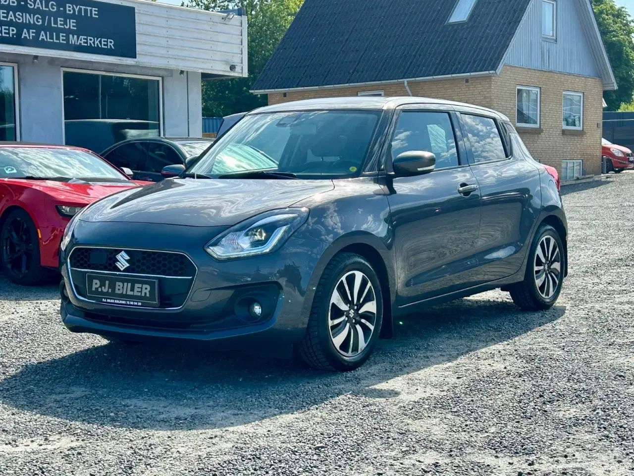 Billede 2 - Suzuki Swift 1,2 Dualjet mHybrid Exclusive+
