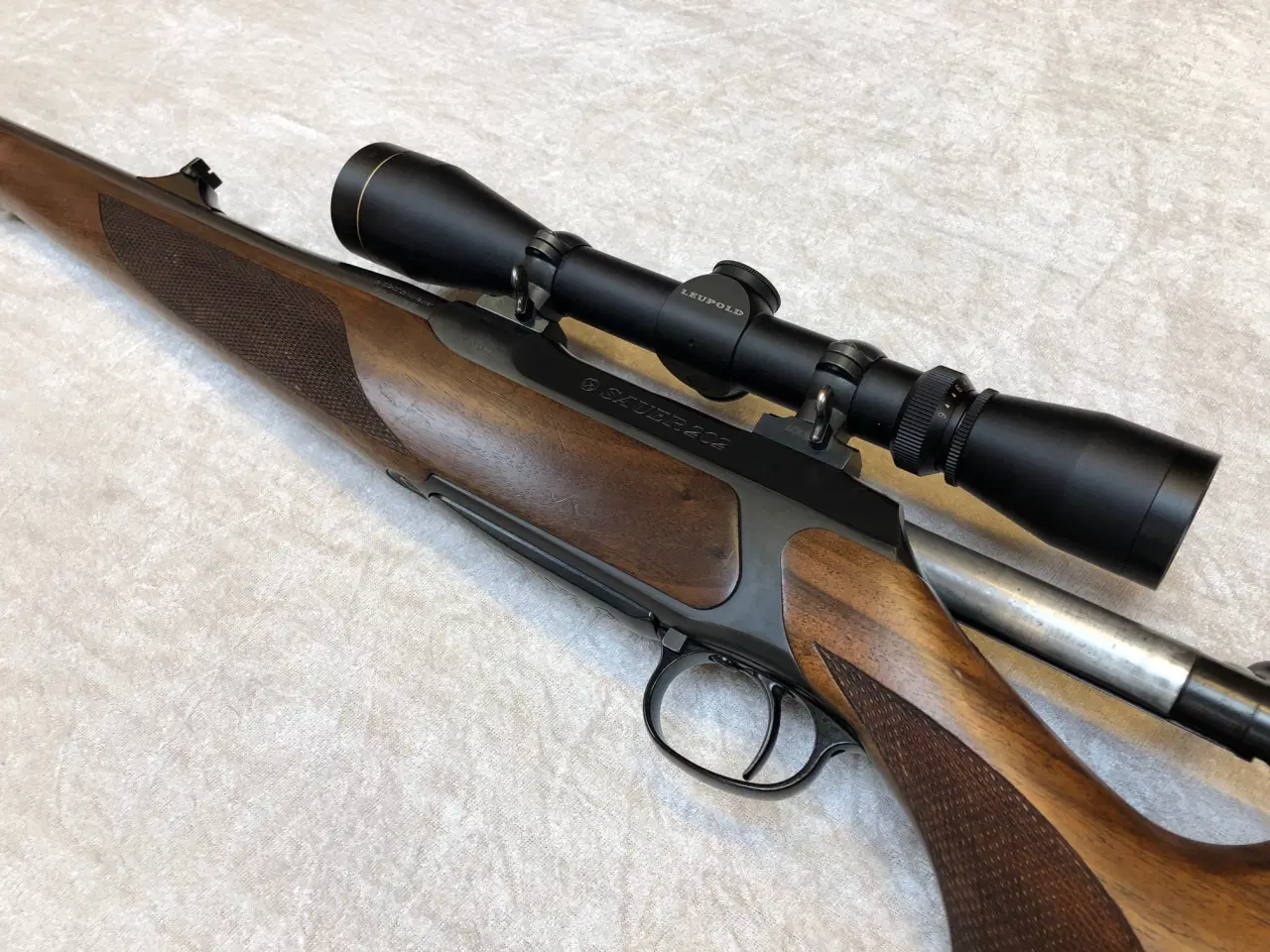 Billede 3 - Sauer 202 Riffel