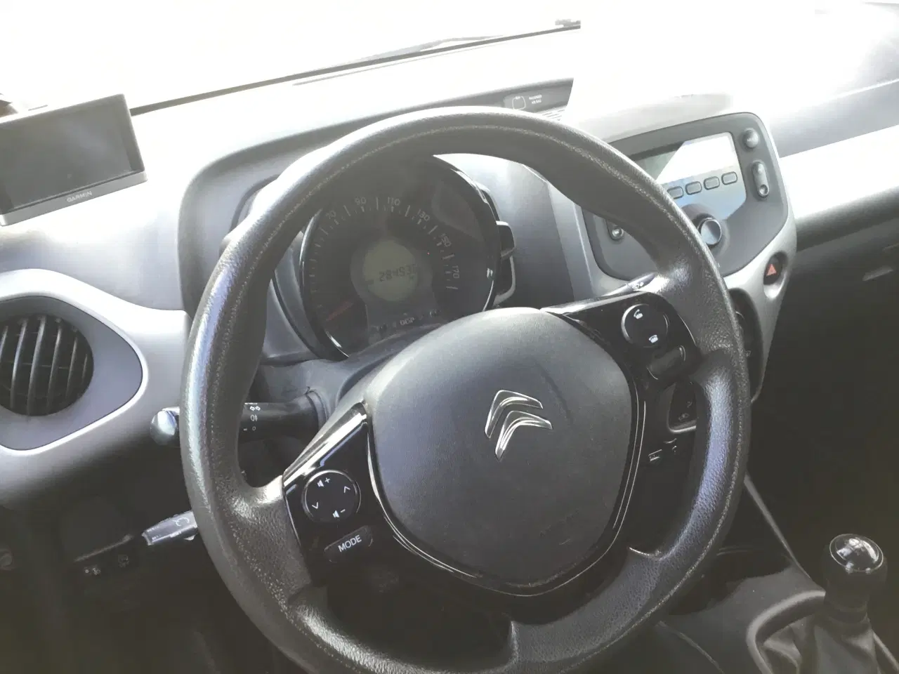 Billede 7 - Citroen c1 1.0 5 døre aircon elruder mm 